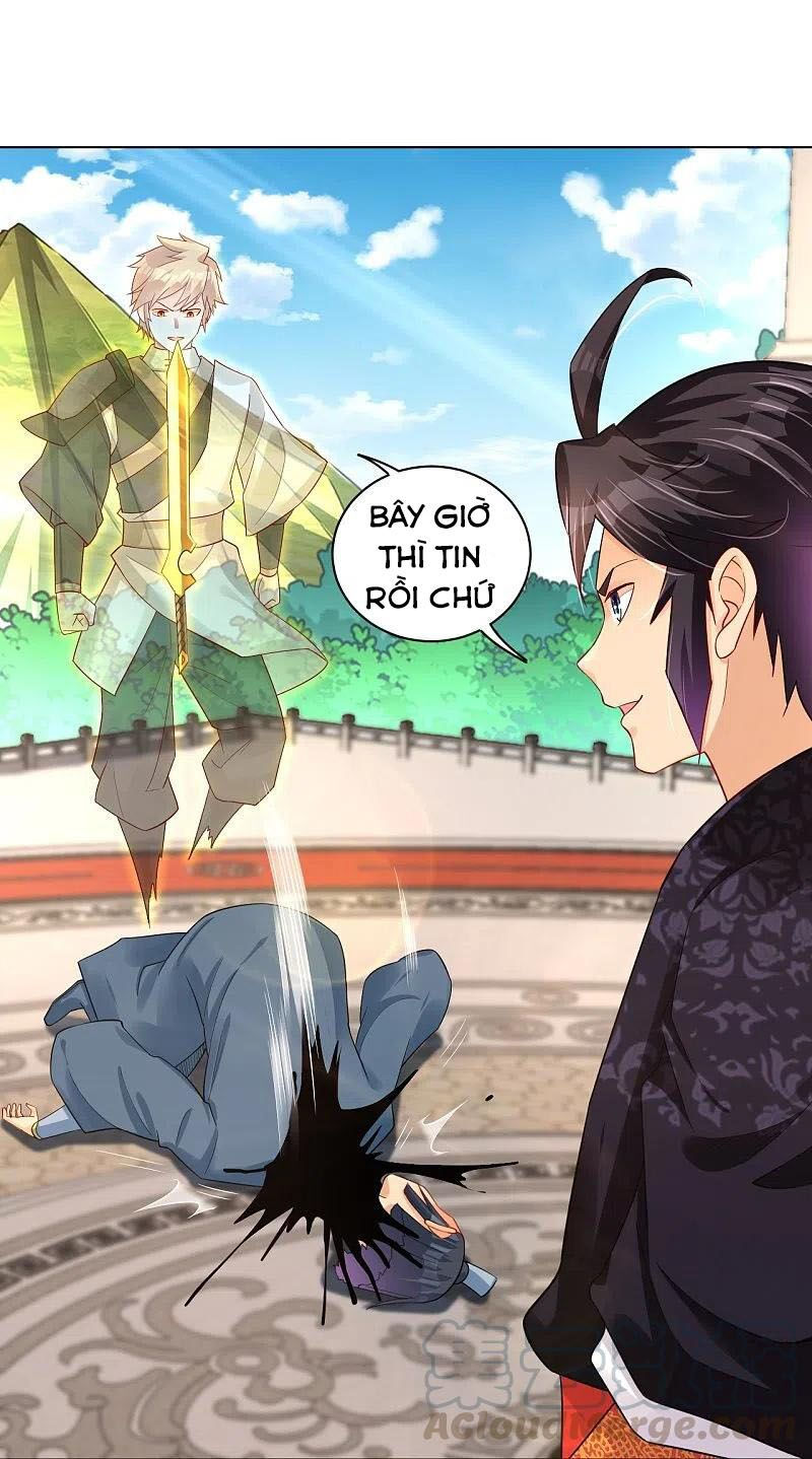 nghịch thiên chiến thần chapter 251 25
