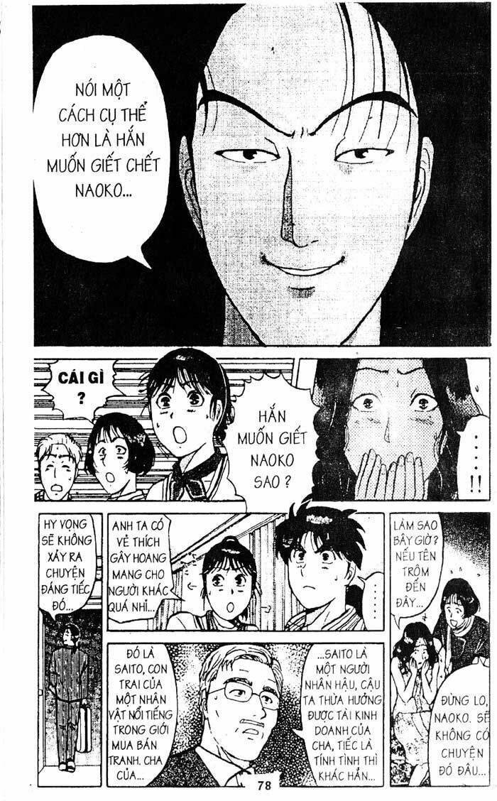 thám tử kindaichi (bản đẹp) chapter 98 37