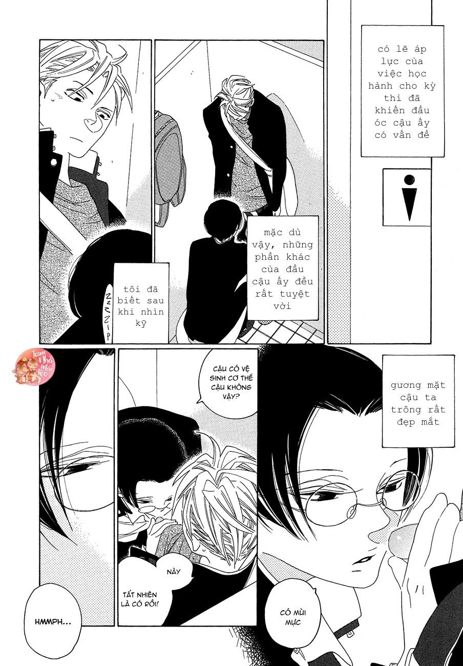 oneshot bl từ nhiều tác giả - mlèo dịch chapter 125 14