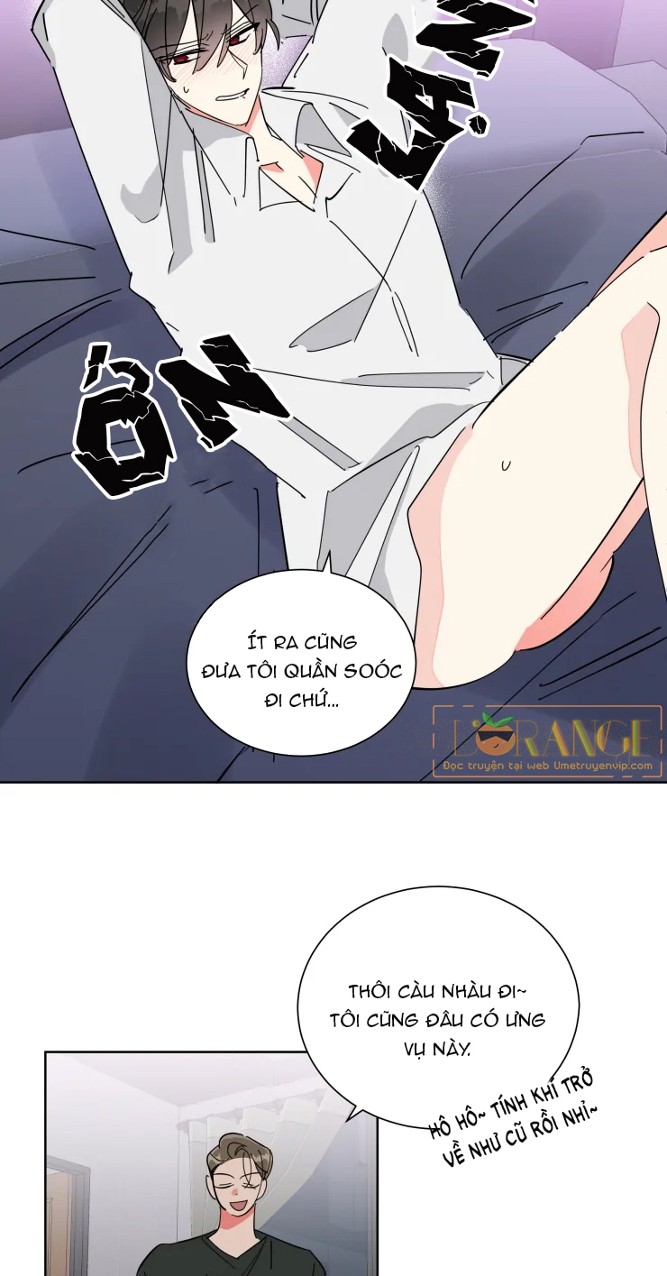 Không Còn Trong Sáng chapter 22 - Trang 14