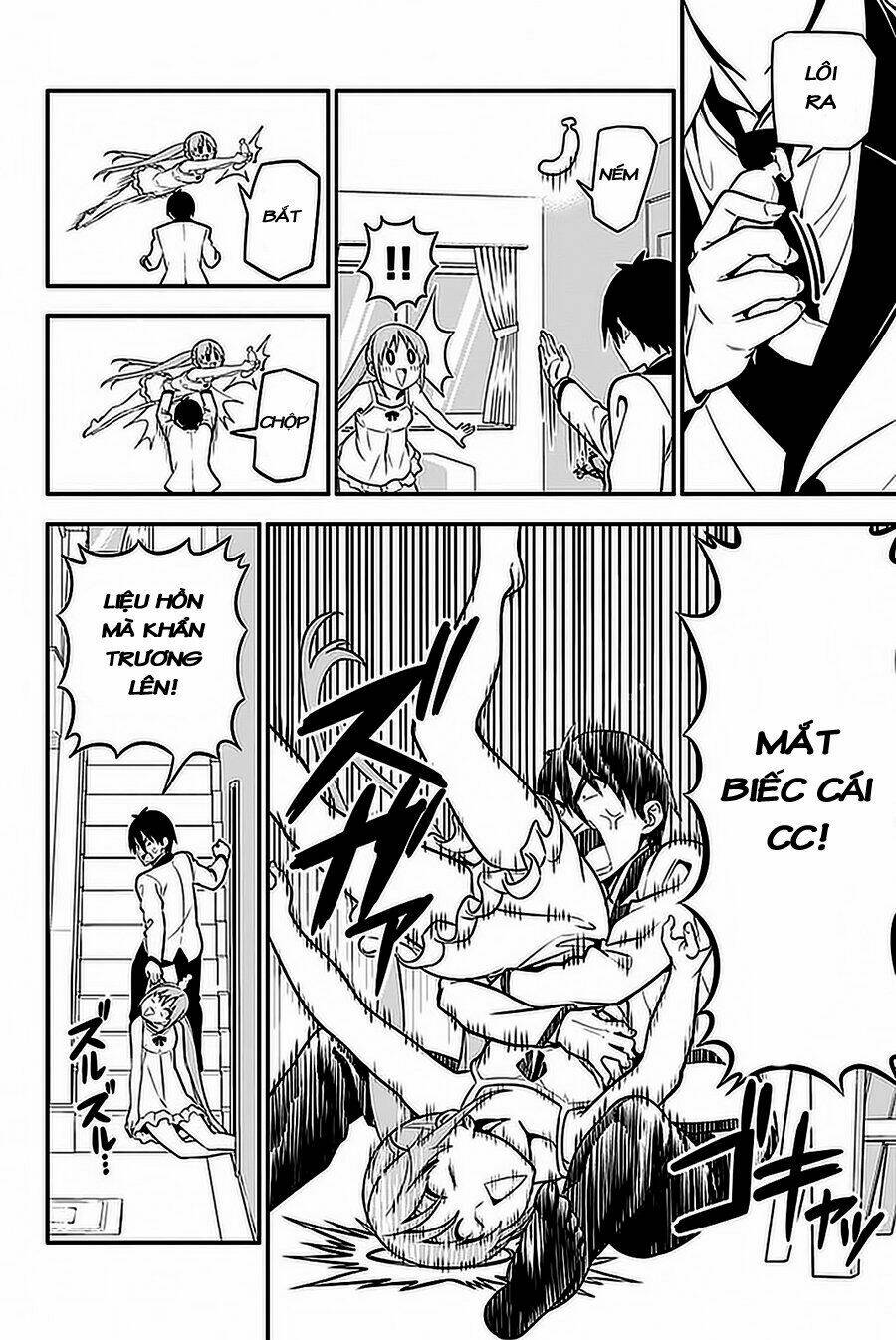 aho girl chapter 98 11