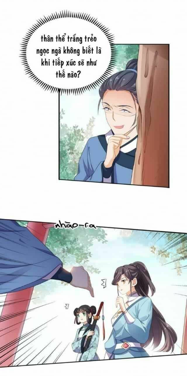 ngạo kiều vương gia huyên náo phi chapter 5 4