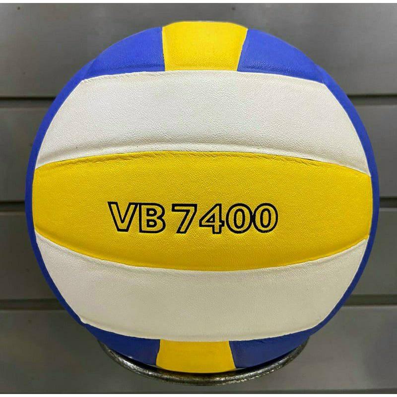 Quả bóng chuyền Thi đấu VB7400 - chính hãng - tặng lưới đưng bóng và kim bơm tiêu chuẩn - PM Sport