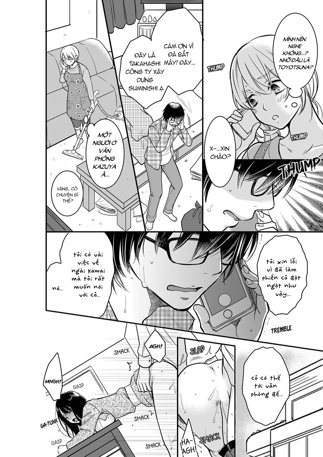 sự thâm nhập ướt át chapter 35 7