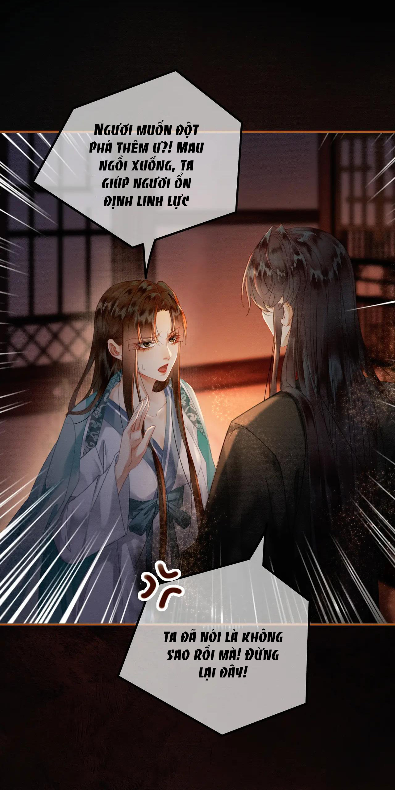 ai đã dạy hư đồ đệ phản diện của ta? chapter 30 29