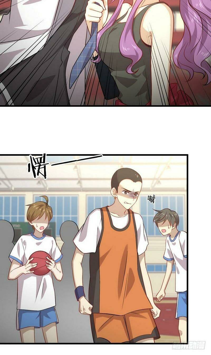 xuyên không vào thế giới nữ cường chapter 46 20