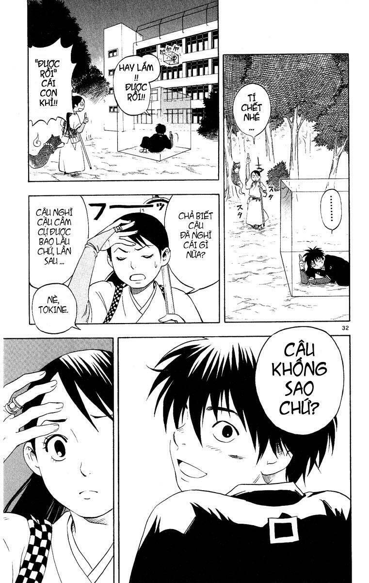 kết giới sư (remake) chapter 2 32