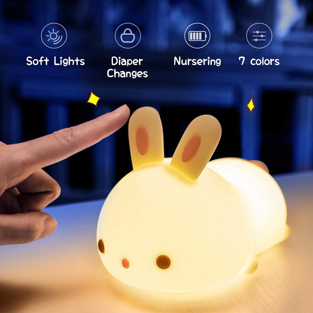 Led Night Lights Christmas Decoration Atmosphere Table Lamp Garland Fairy  String Lights Home Indoor Bedroom Kid Gifts Room Decor - AliExpress