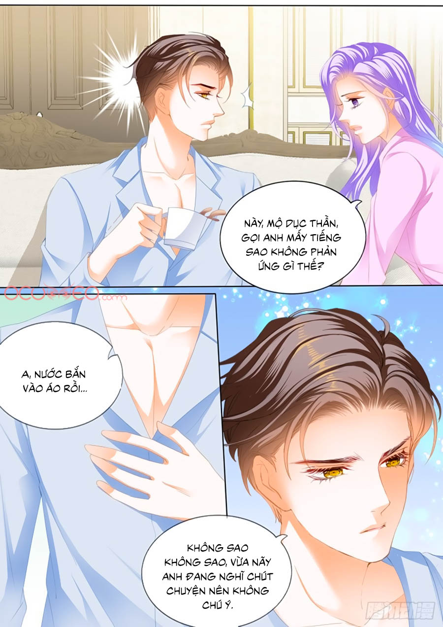 cuồng nhiệt boss, sủng thê xin kiềm chế chapter 70 8