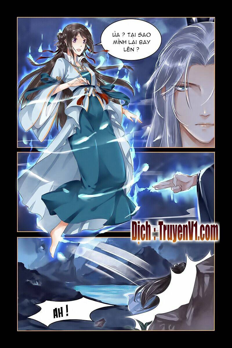 sủng phi của diêm ma chapter 1 6