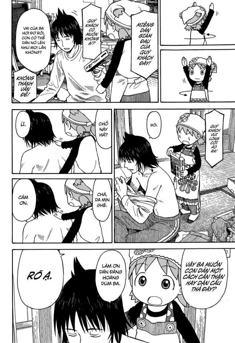 yotsubato! chapter 87.2 10