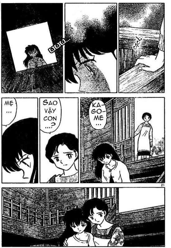 khuyển dạ xoa bản đẹp chapter 57.1 20