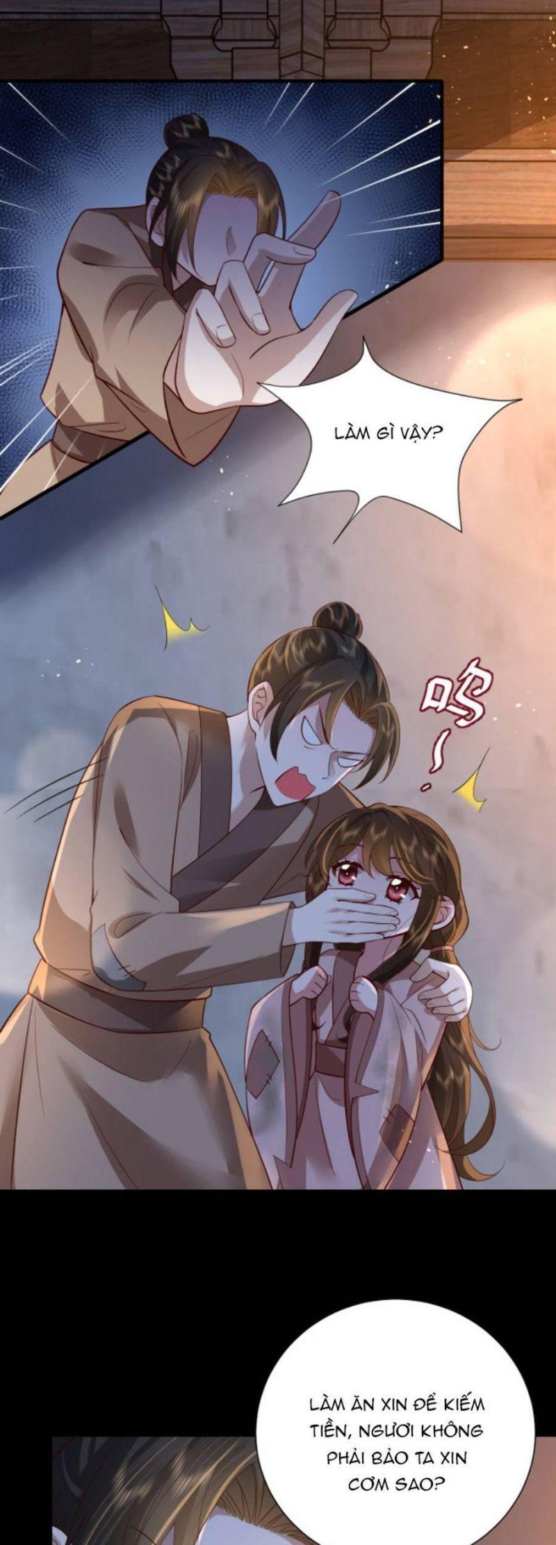 phương thức sinh tồn của công chúa pháo hôi chapter 62 7