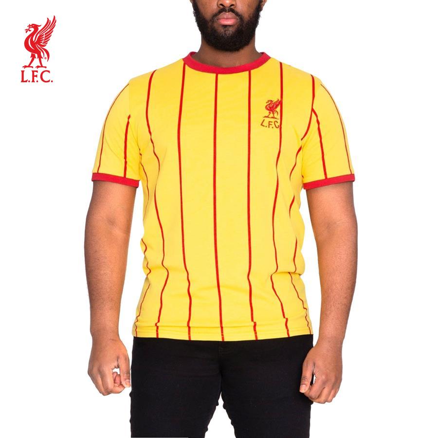 Áo thun tay ngắn thể thao nam Lfc Int 1982 Away - A15764