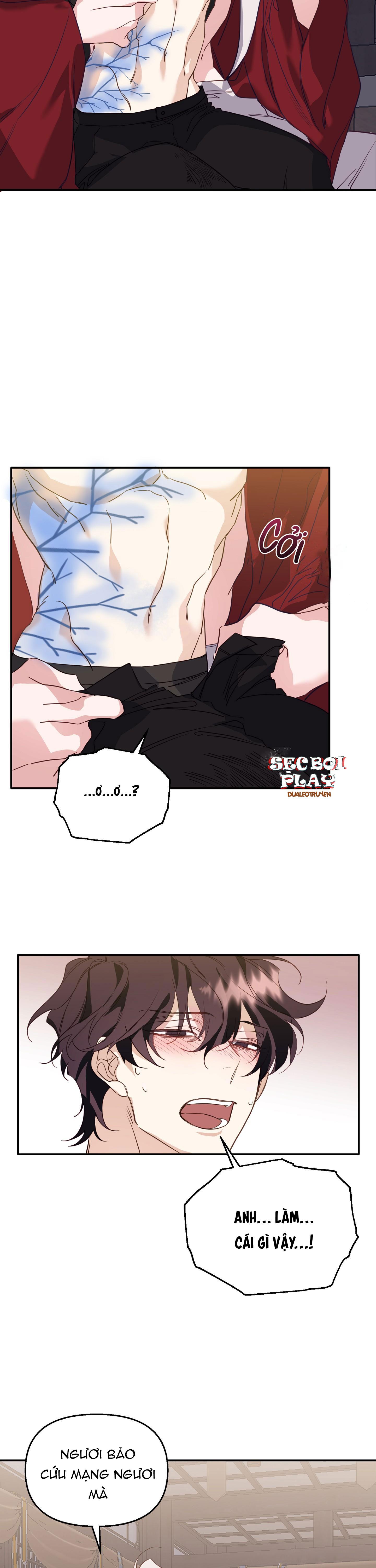 hổ trở về chapter 11 30