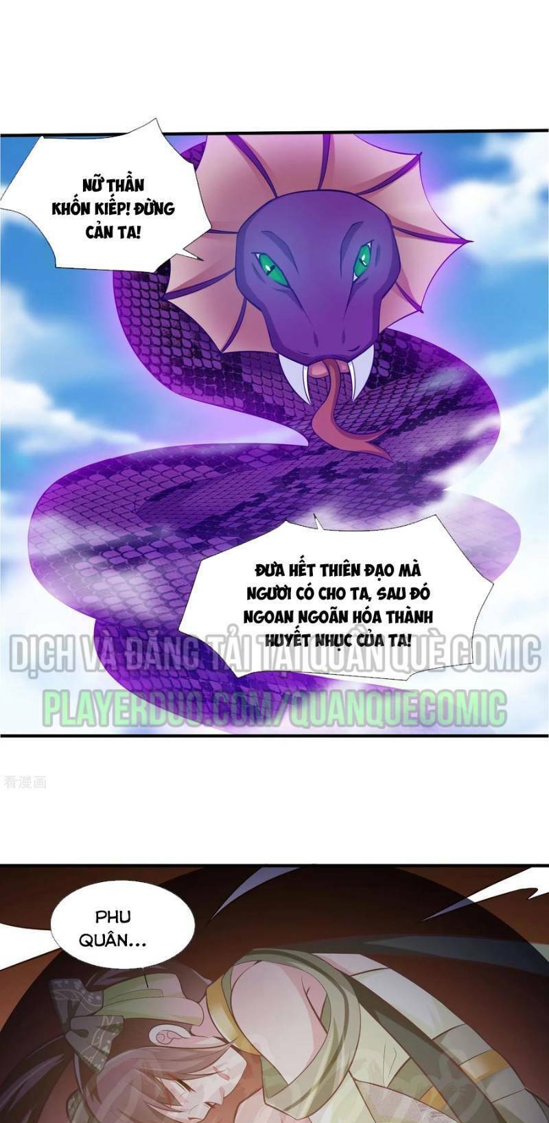 ta là ngọc hoàng đại đế chapter 38 1