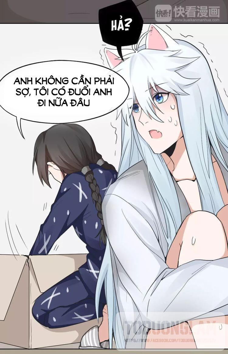 bạn trai tôi là quái vật chapter 5 3