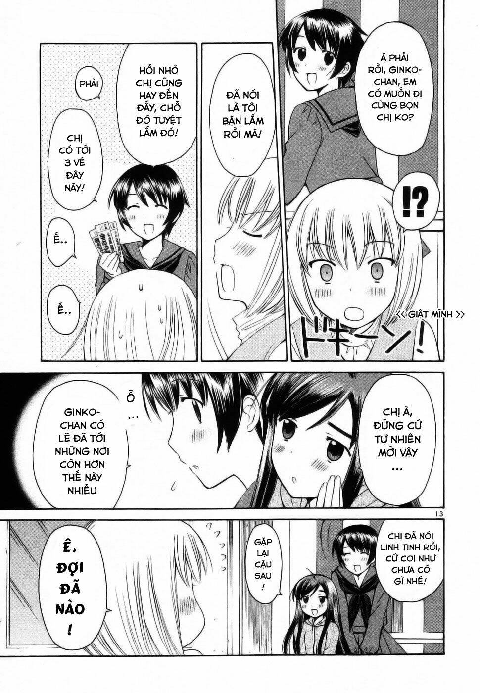 binbou shimai monogatari chapter 35 7