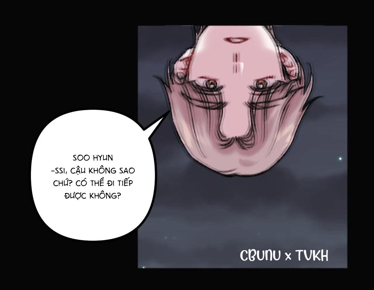 Anh Thật Sự Thích Em Sao chapter 8