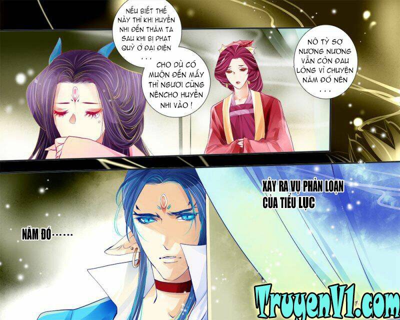 long phượng trình tường chapter 106 7