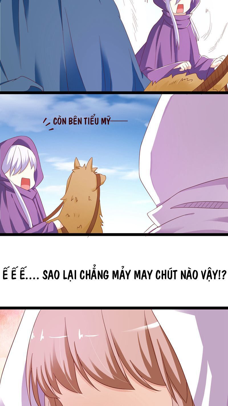 hoàng hậu của trẫm là võ lâm minh chủ chapter 29 9