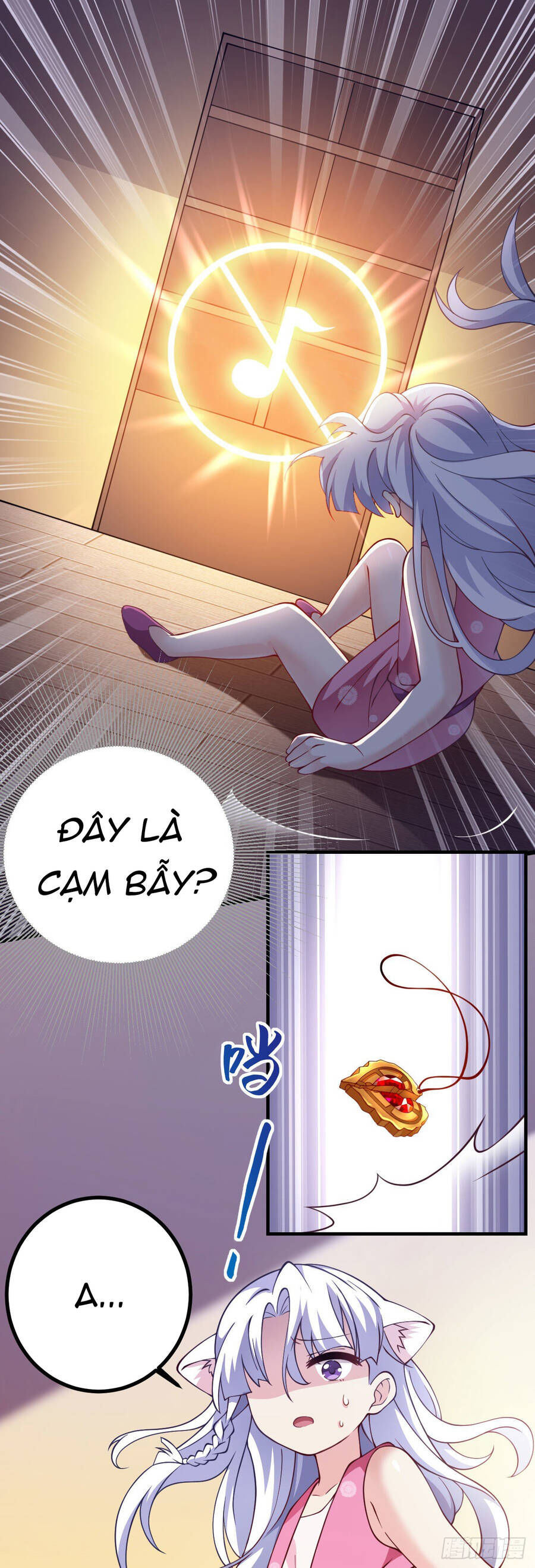 đám nữ đồ đệ đều muốn độc chiếm ta chapter 21 42