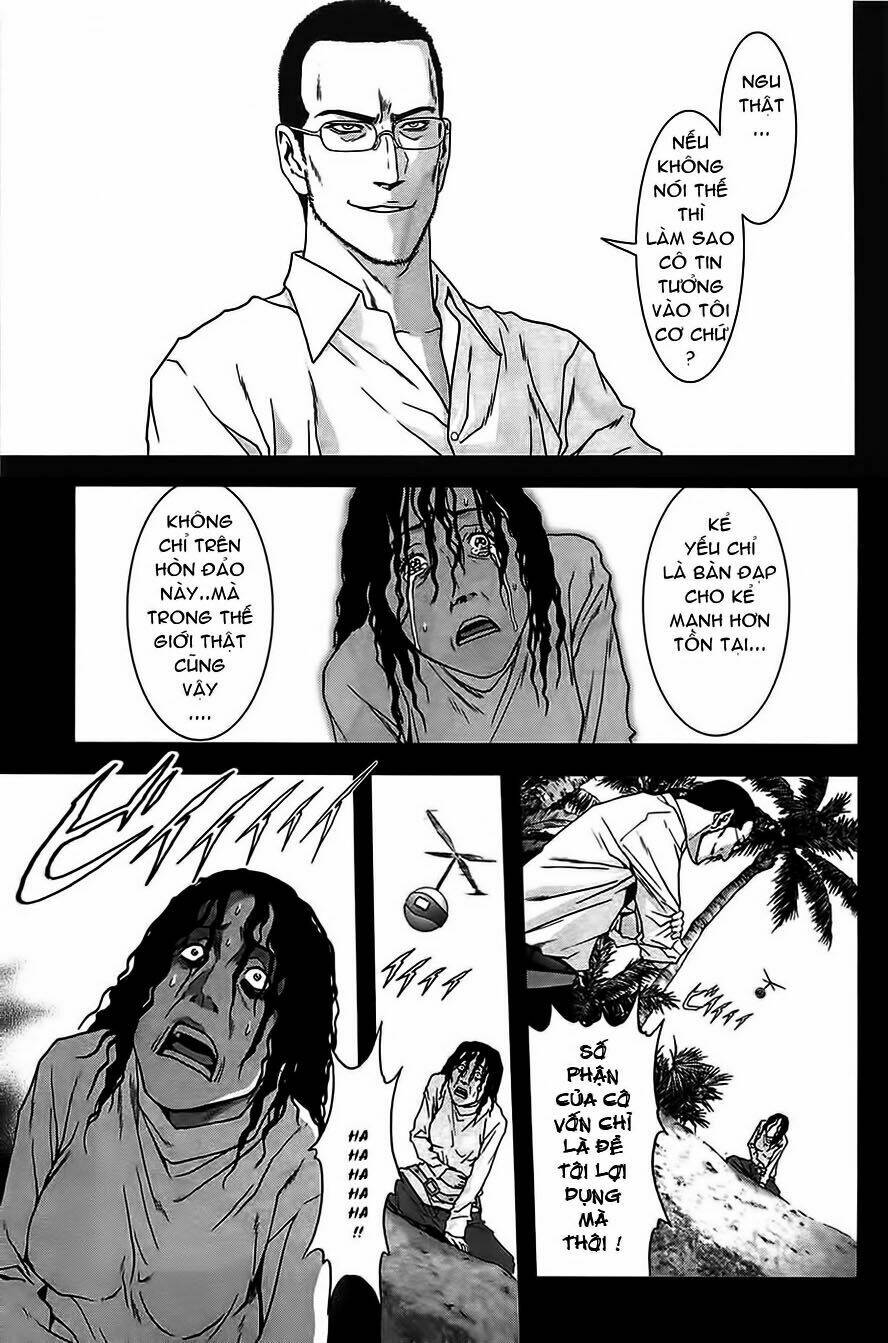 cuộc chiến sinh tồn chapter 37 23