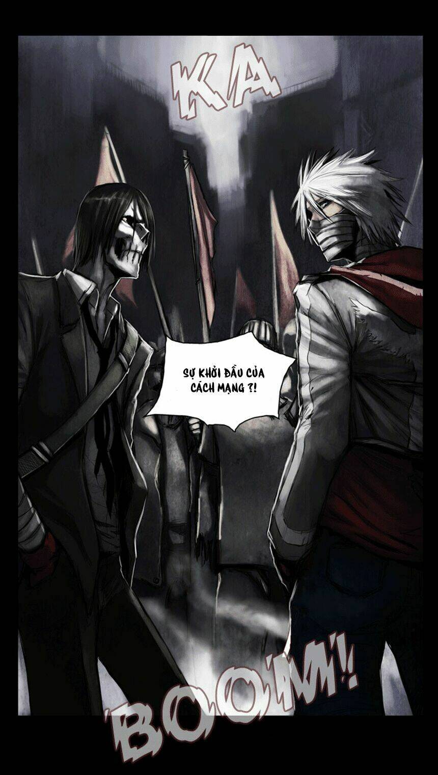 wake up deadman (second season) chapter 8 4