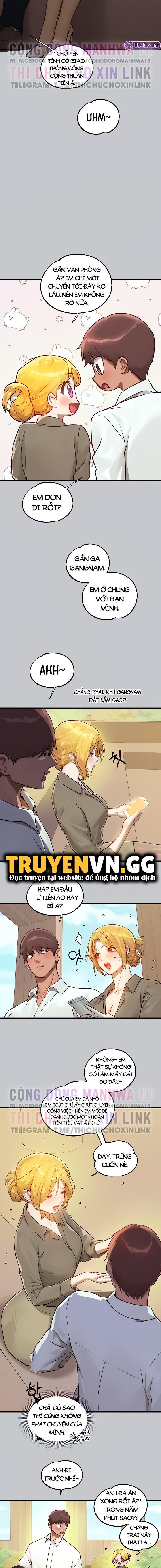 bà chị chủ nhà chapter 106 5