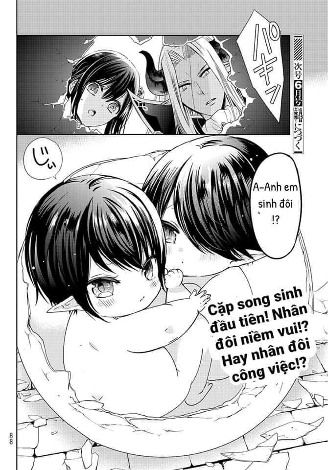 i became the mother of the strongest demon lord’s 10 children in another world chapter 9.2 22