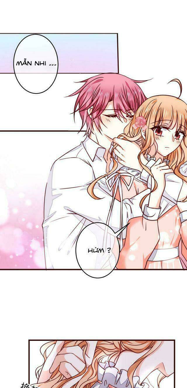 hôm nay tôi sẽ yêu ai đây ? chapter 35 3