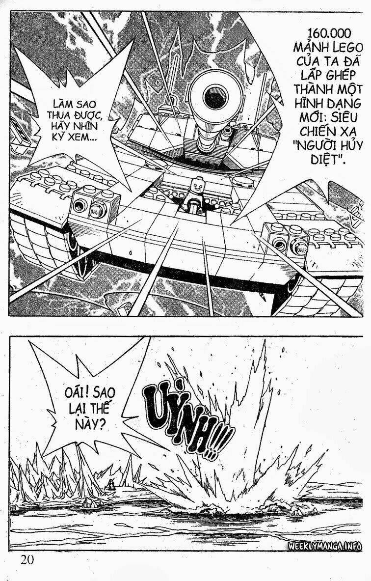 vua pháp thuật chapter 185 19