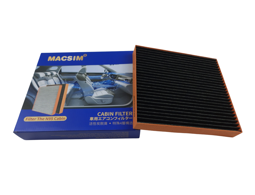 Lọc gió điều hòa cao cấp Macsim N95 xe ô tô Mazda CX8 new