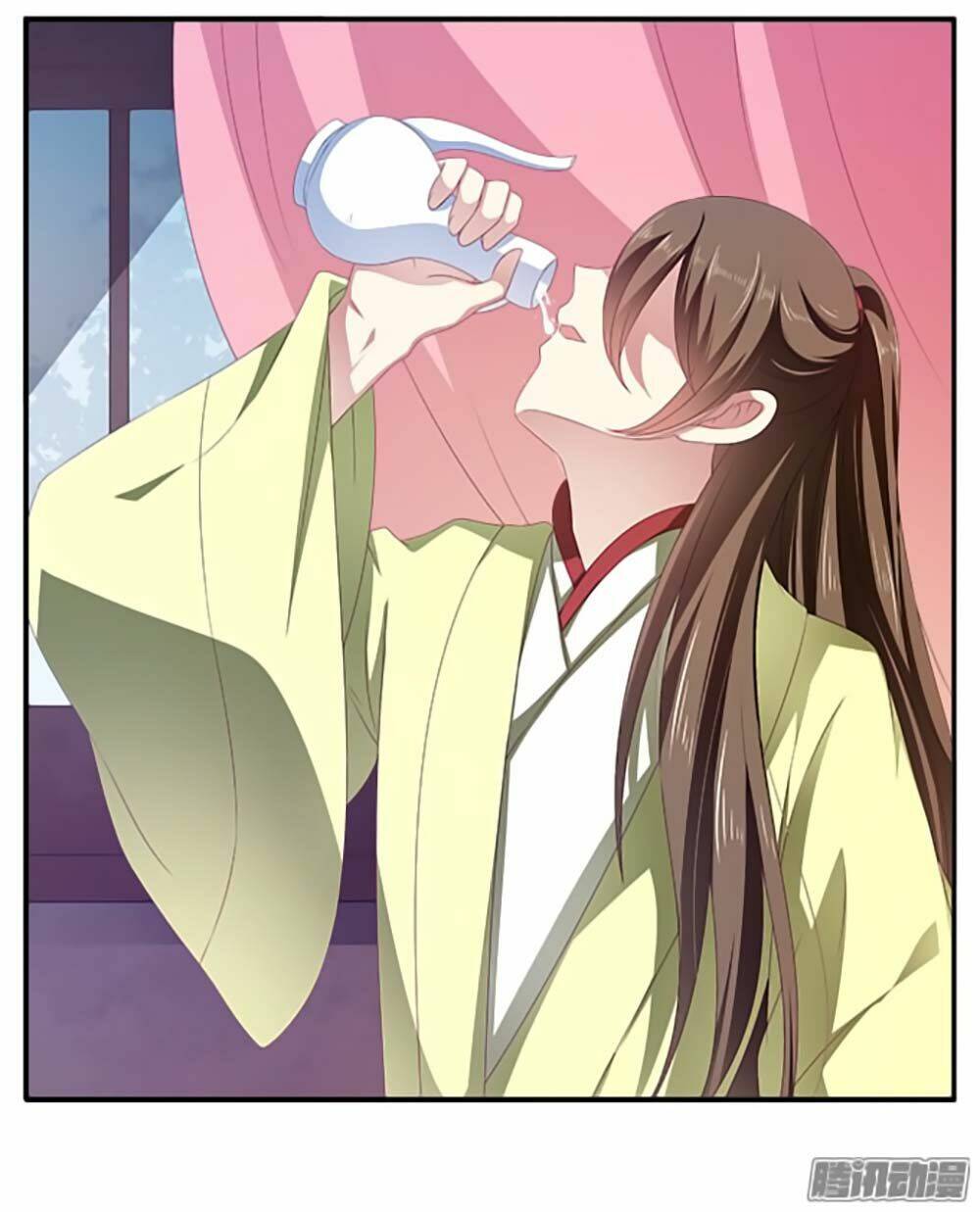 thịnh thế an nhiên chapter 23 21