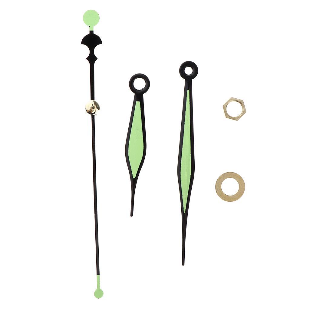 1 Set Quartz Movement Quartz Movement Pointers Quartz Clock Accessories for Wall Clocks