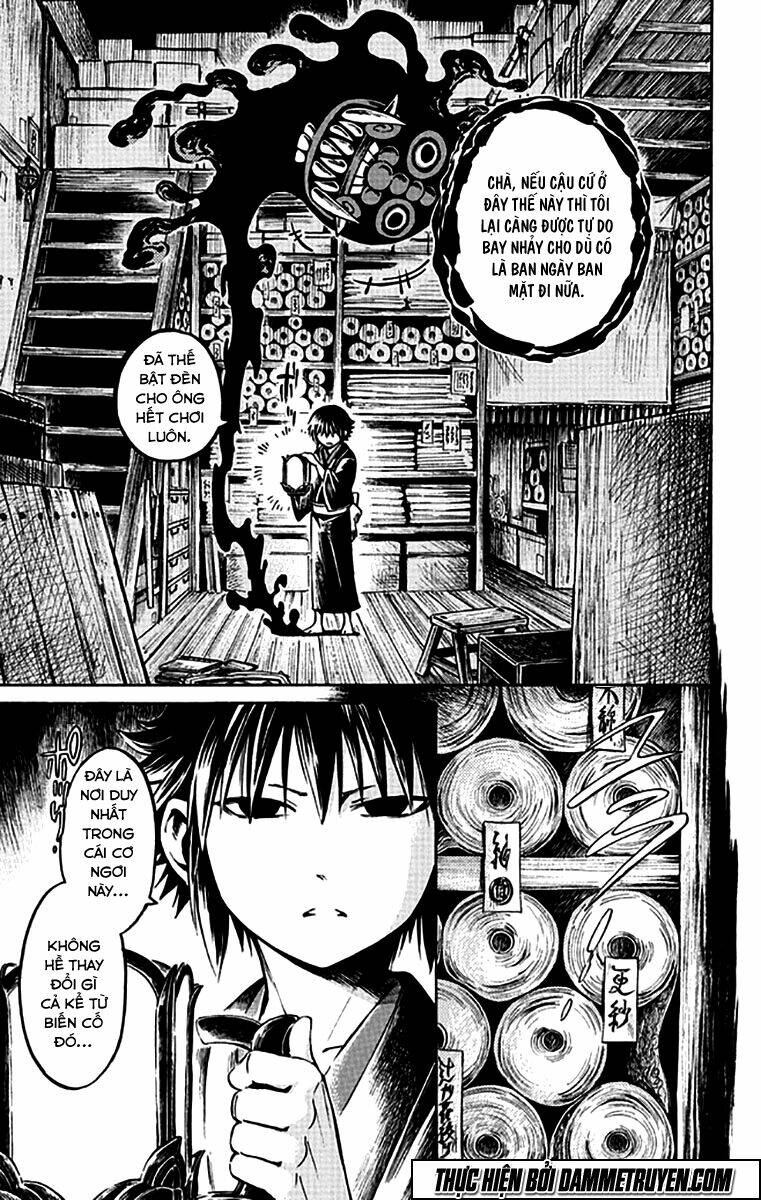 ayashiya chapter 3 4