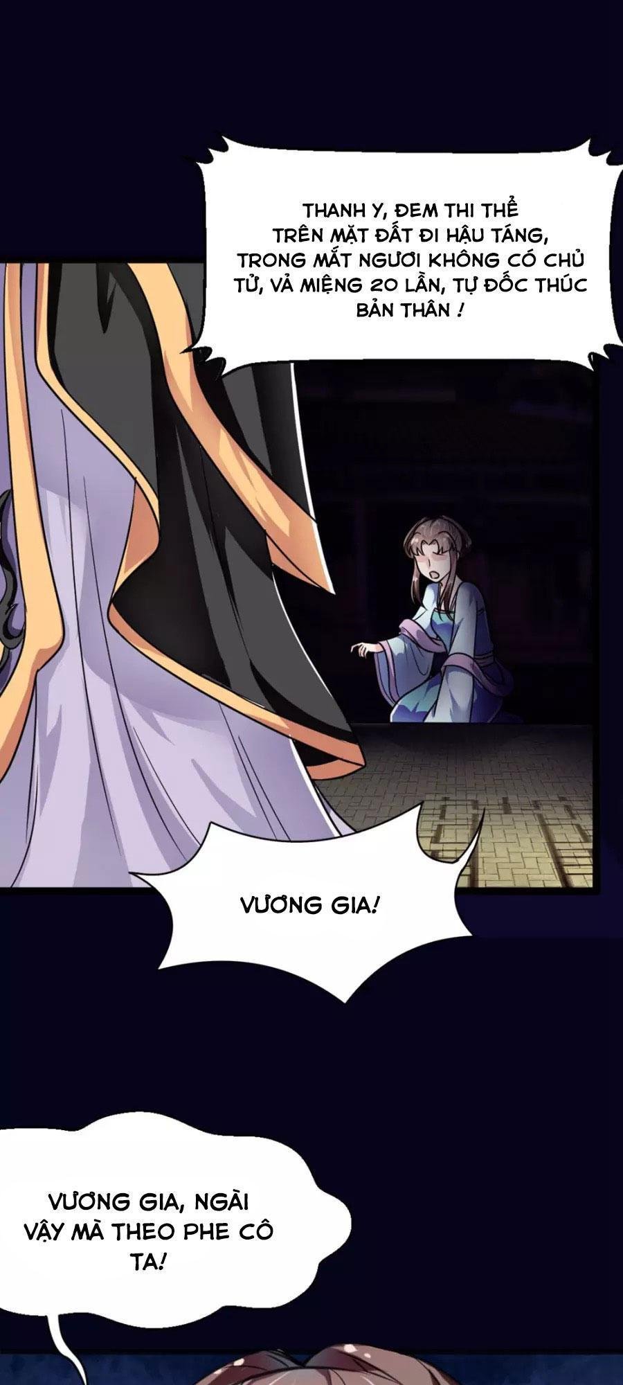 đế vương sợ vương phi muốn sở hữu thiên hạ chapter 11 29