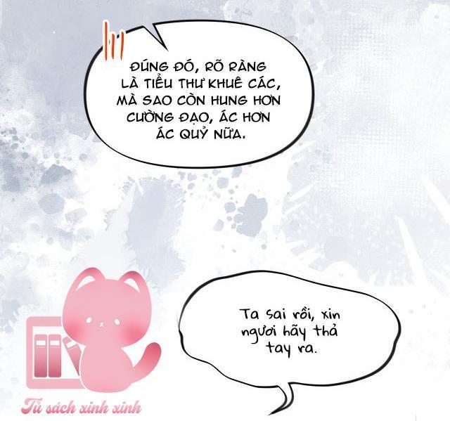 một đêm nọ đột nhiên yandere tới! chapter 80 19