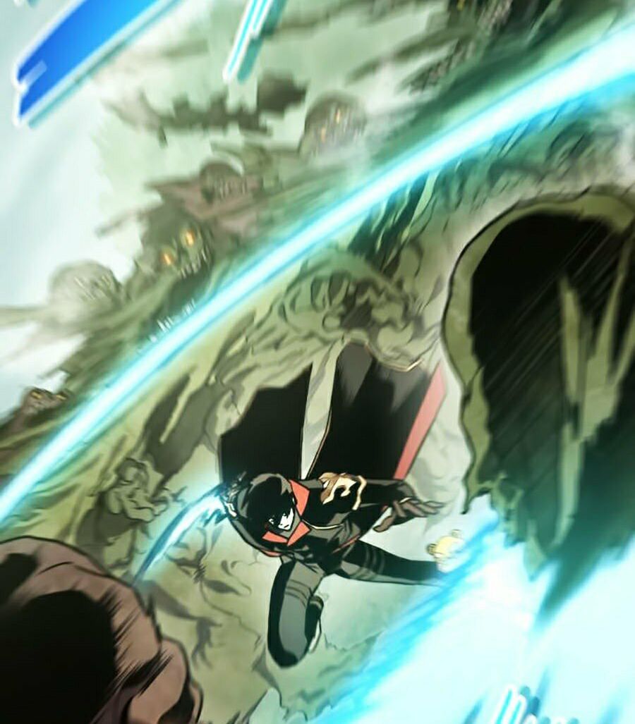 huyền thoại game thủ - tái xuất chapter 33 17