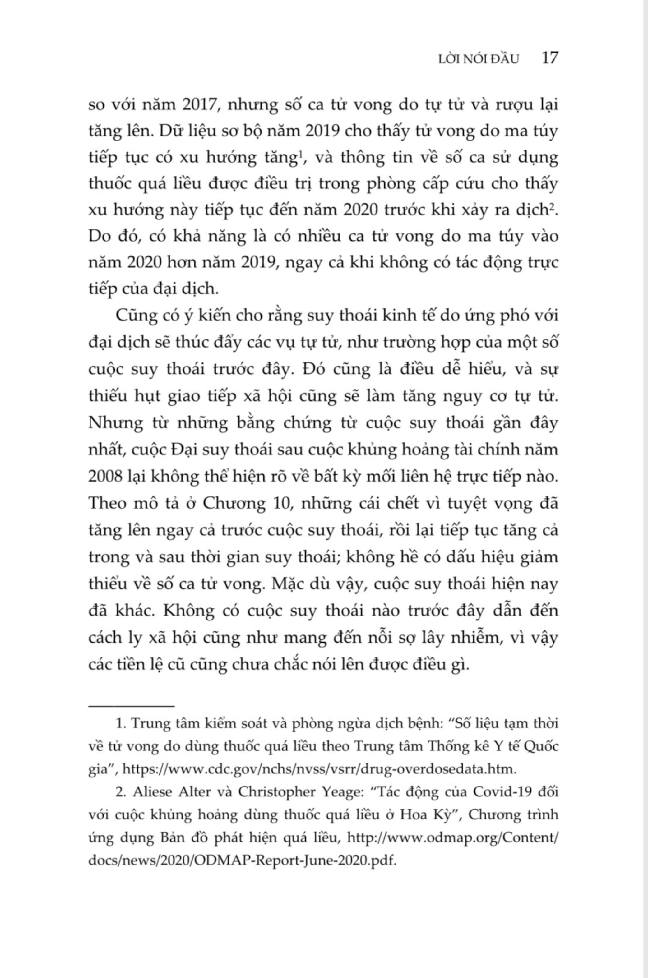 Góc tối và tương lai của Chủ nghĩa tư bản (Sách tham khảo), (xuất bản lần thứ hai)