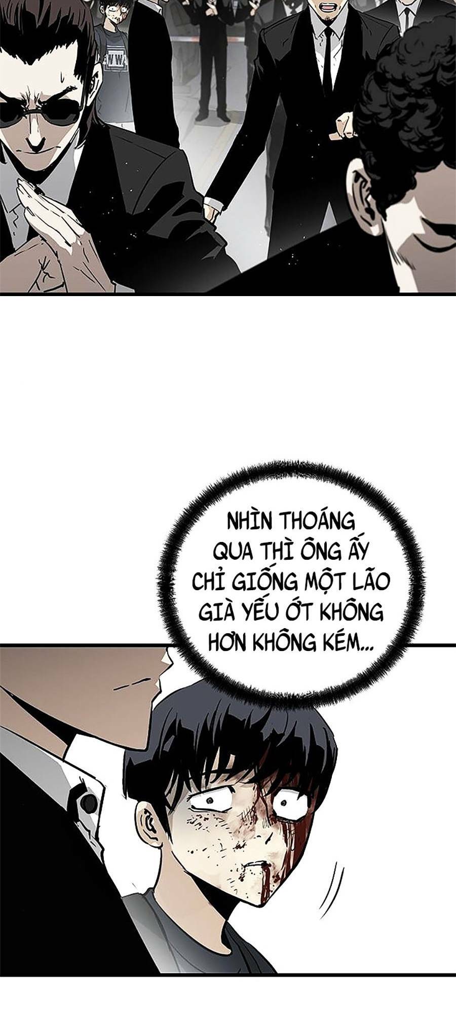 The Breaker 3: Quyền Năng Vô Hạn chapter 10 19