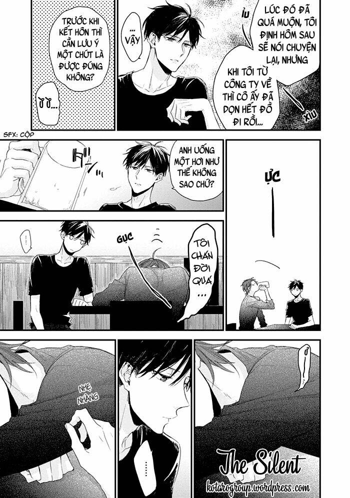 namaiki kareshi chapter 1 28