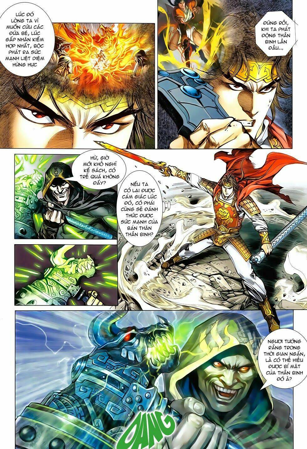 tam quốc thần binh chapter 5 11
