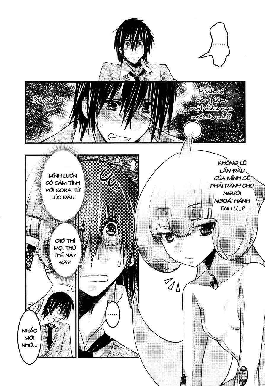 sora x rira - sorairo no lila to okubyou na boku chapter 3 27