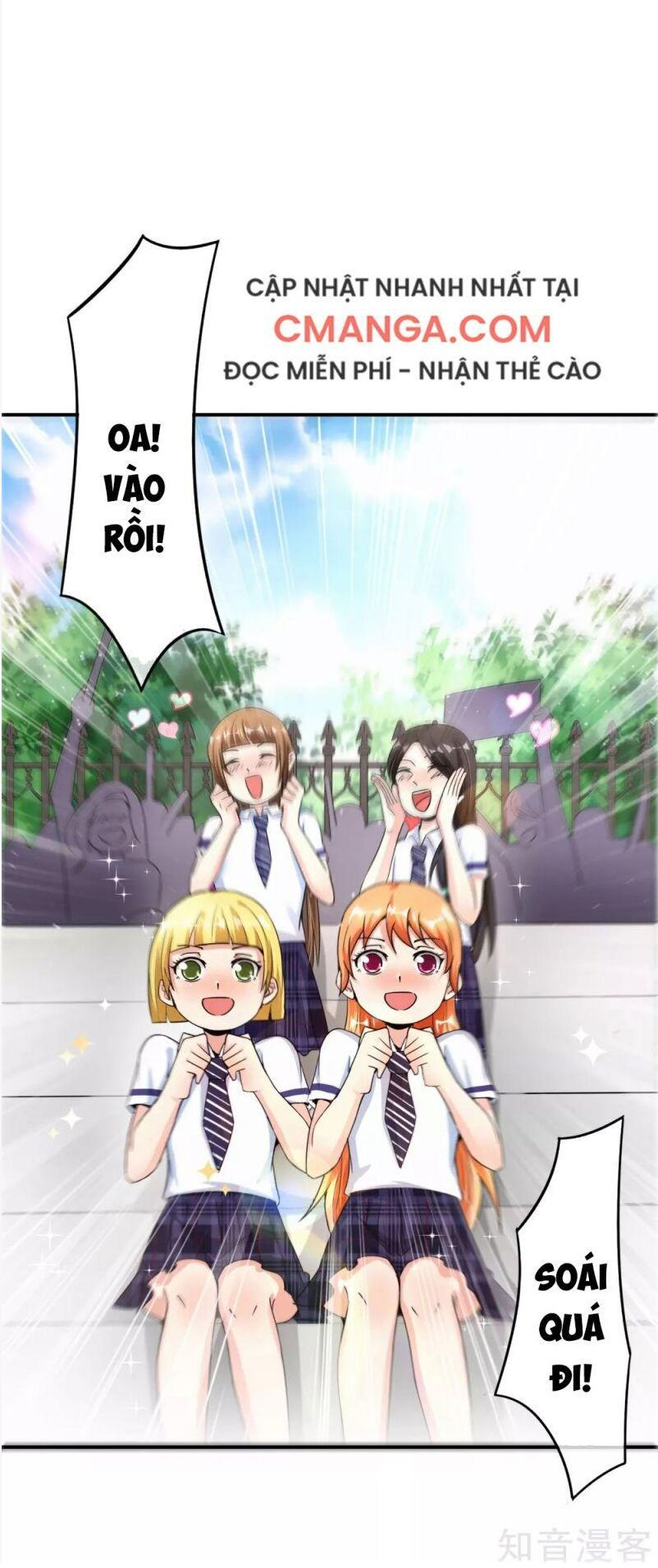 vòng bạn bè mạnh nhất của tiên giới chapter 61 2