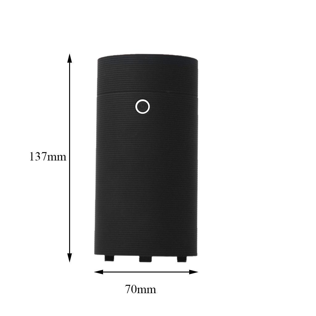 Portable Ultrasonic Humidifier Mini Humidifiers for Home Office Gift