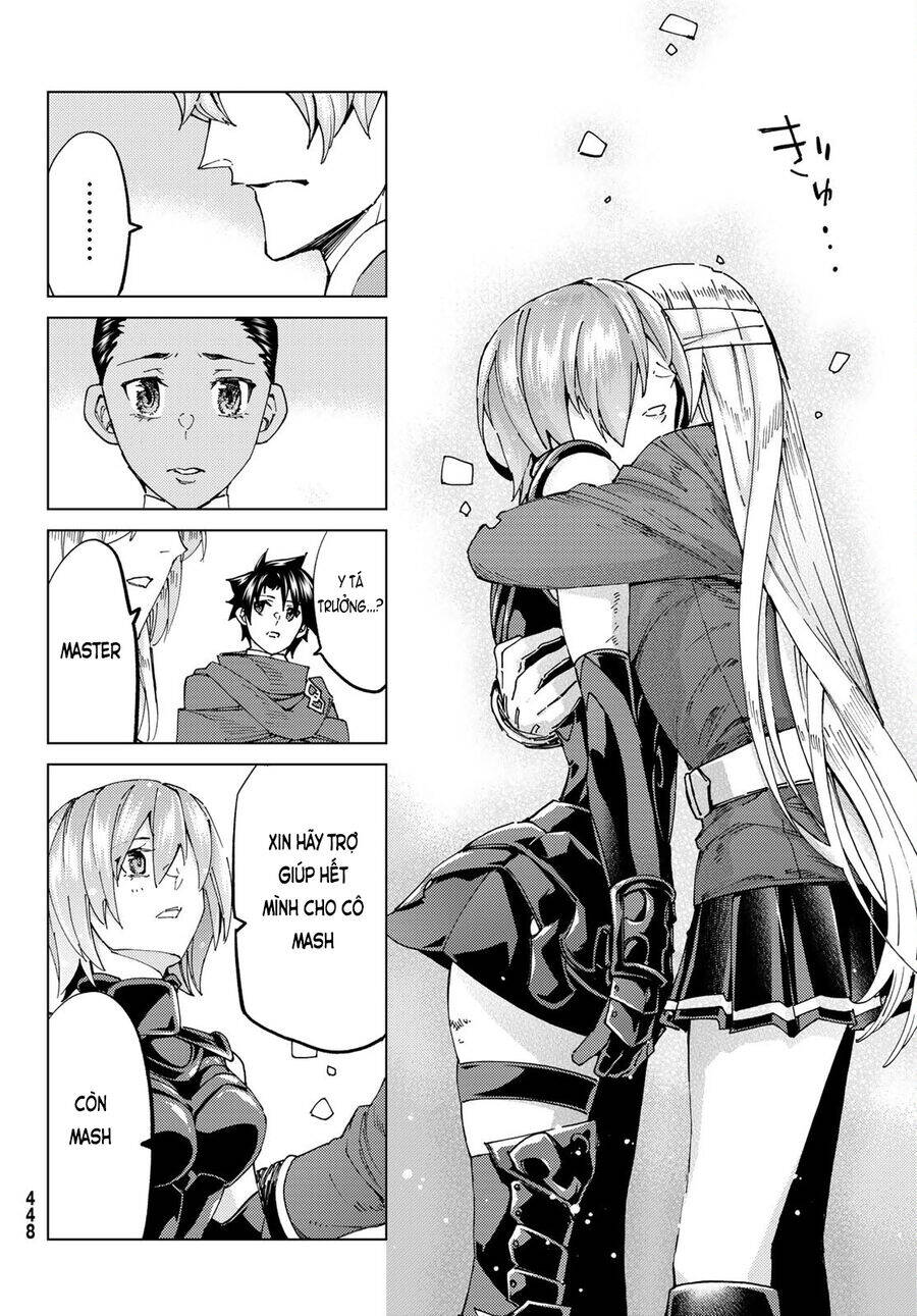 fate/grand order -turas realta- chapter 60 21