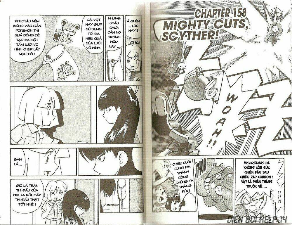 thú cưng đặc biệt chapter 158 1