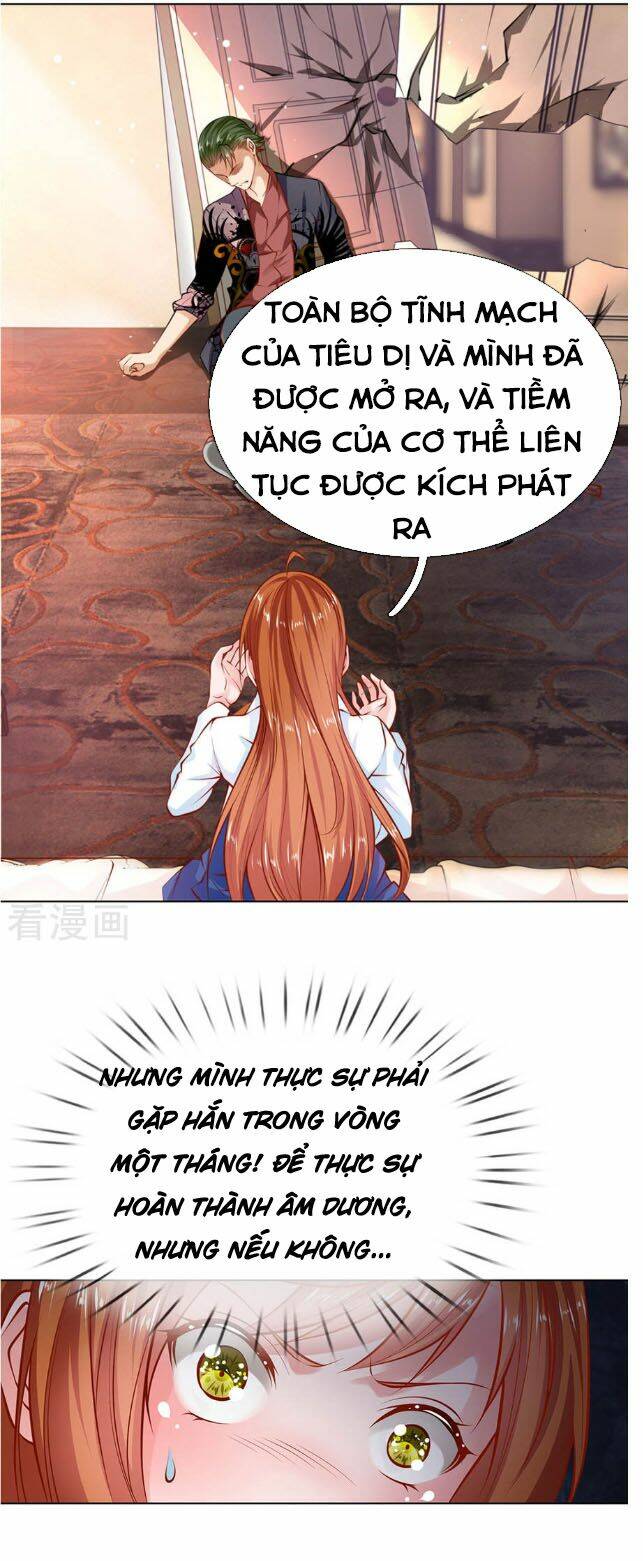 cực phẩm yêu nghiệt chapter 2 4