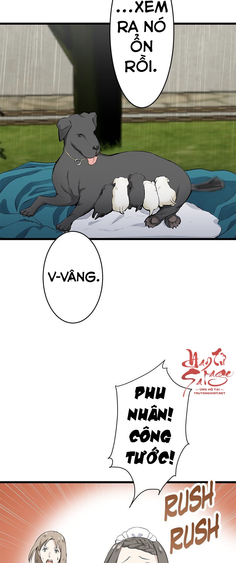 nullitas~nàng dâu giả dối~ chapter 29.1 7